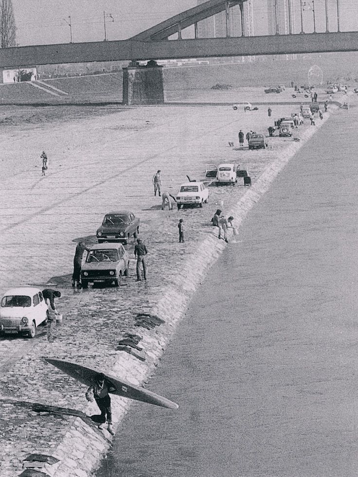 Na Savi 1978. godine